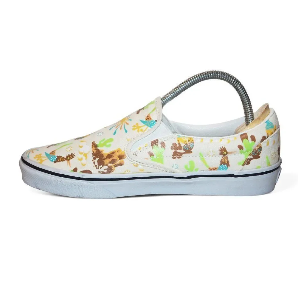 Vans brand classic